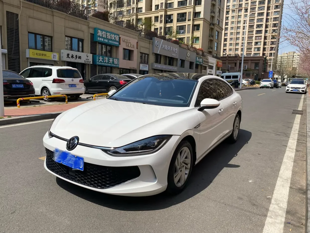 Volkswagen Lamando