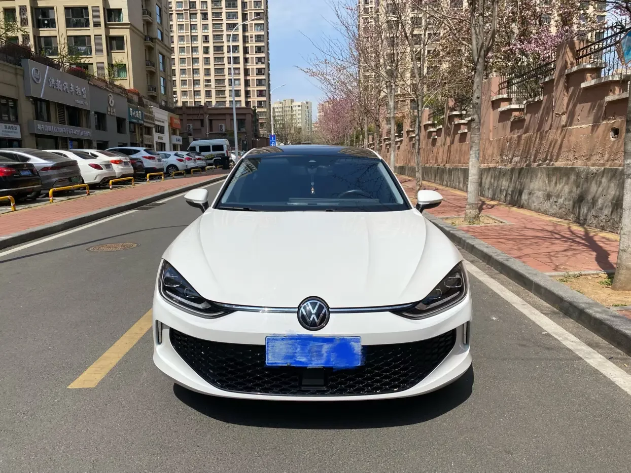 Volkswagen Lamando