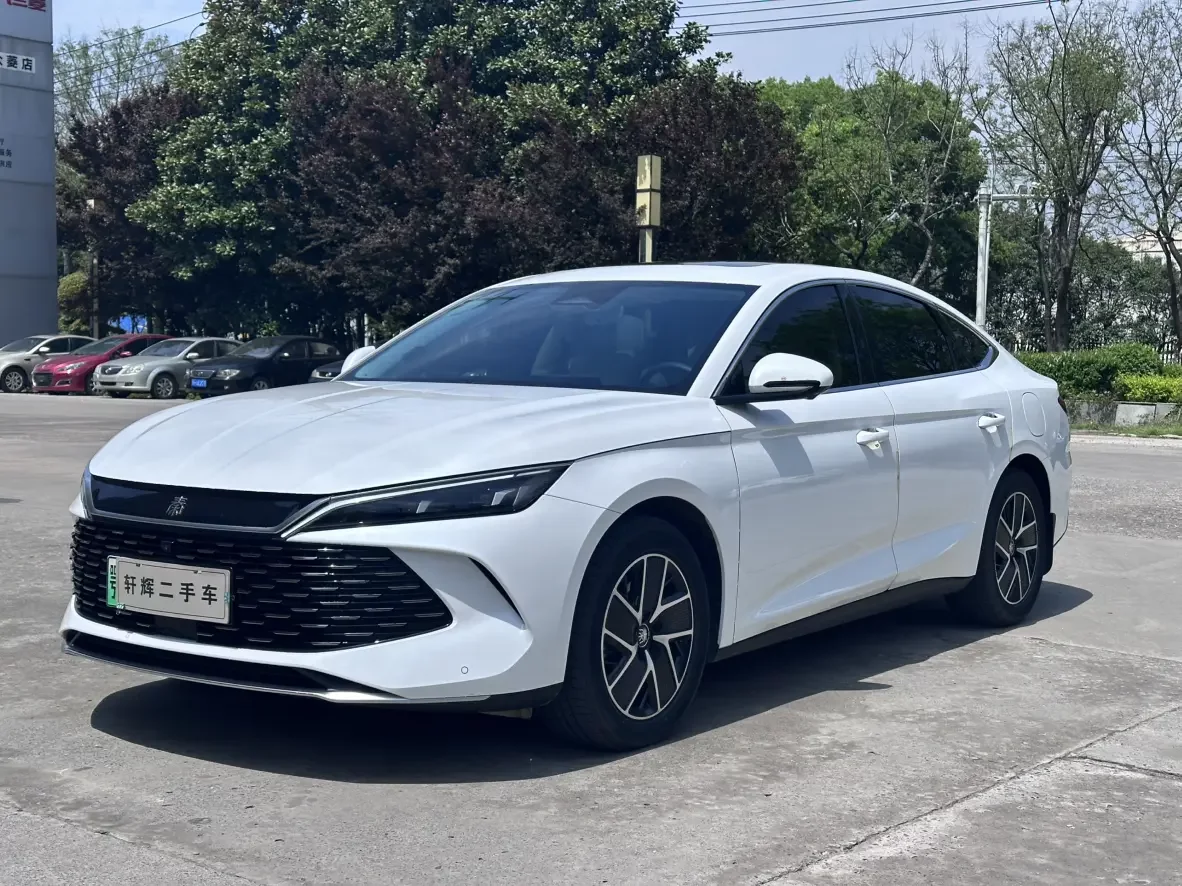 BYD Qin L DM