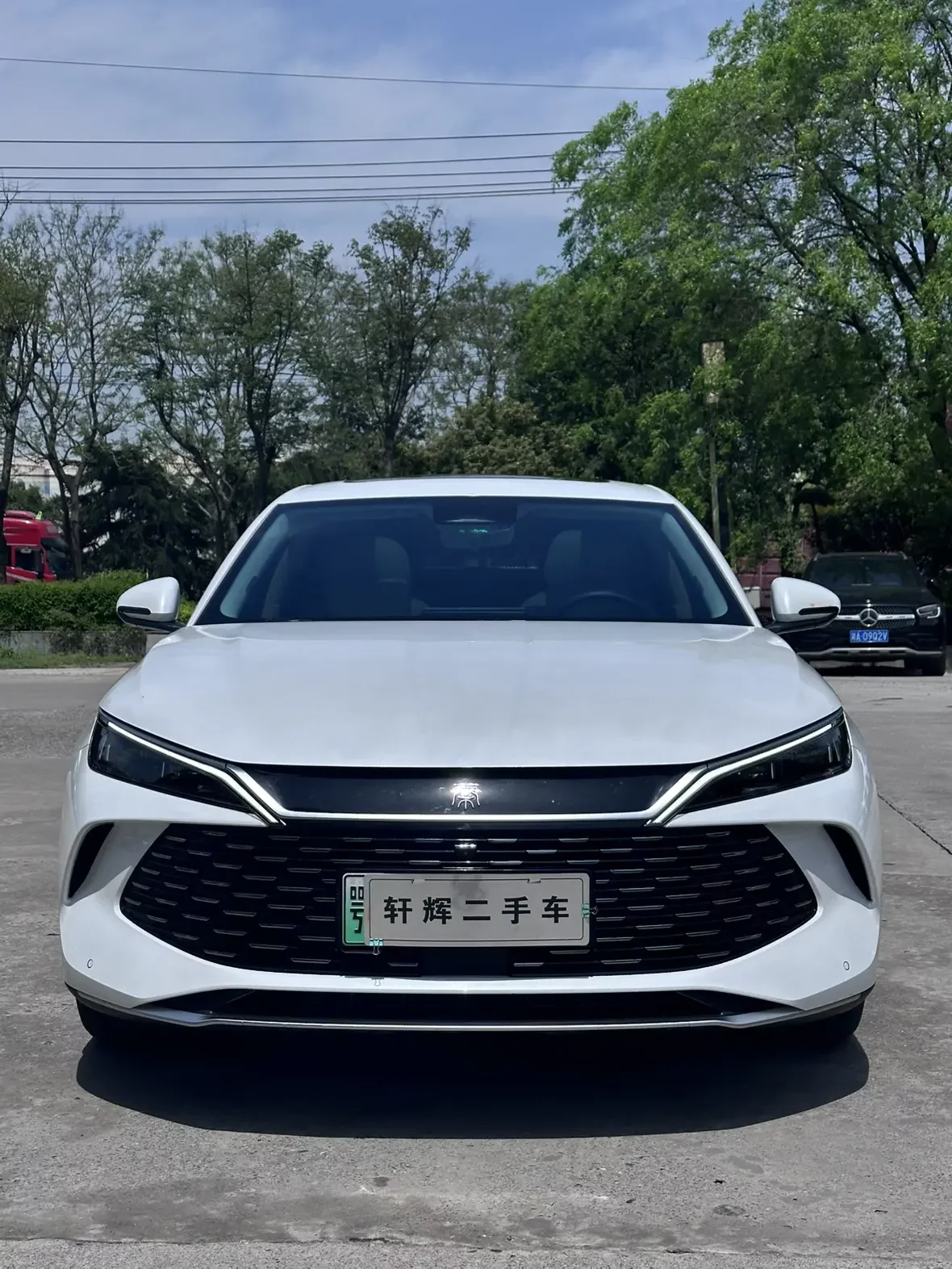 BYD Qin L DM
