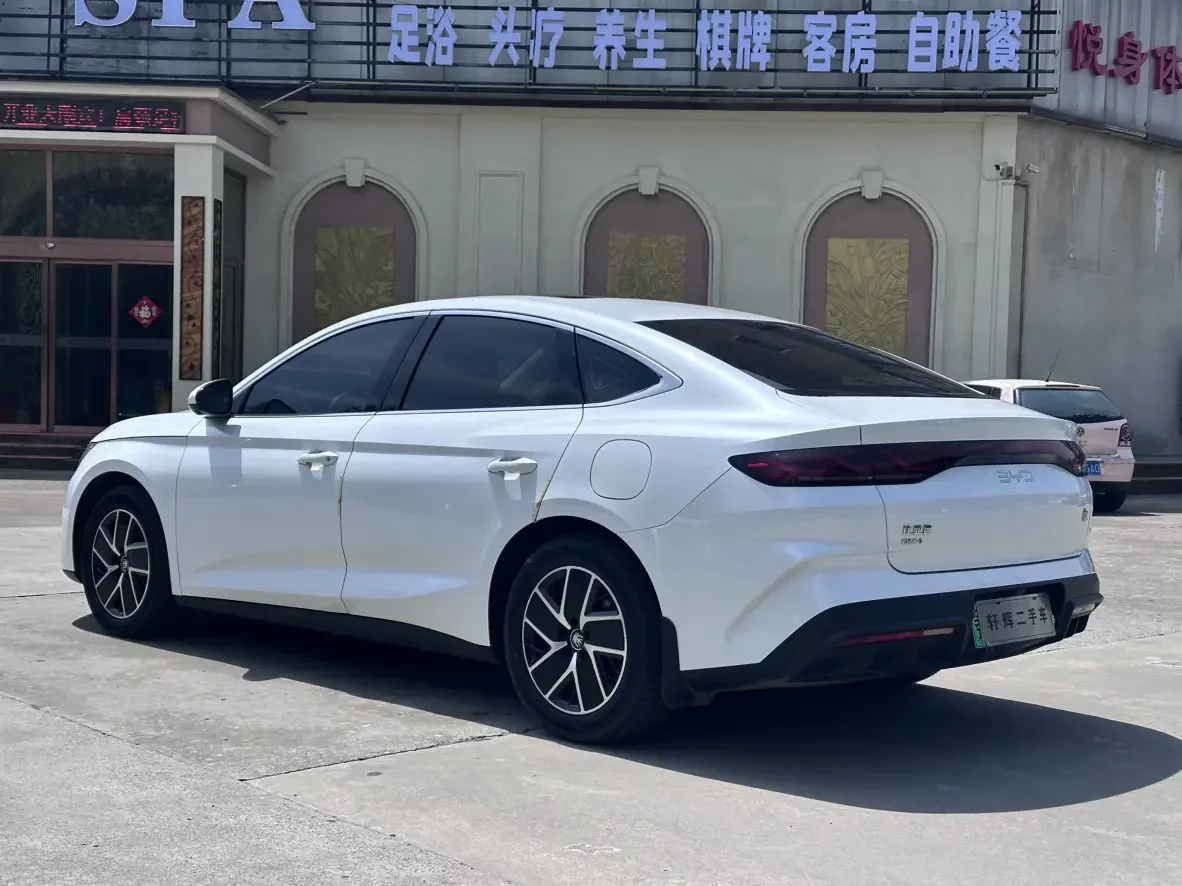 BYD Qin L DM