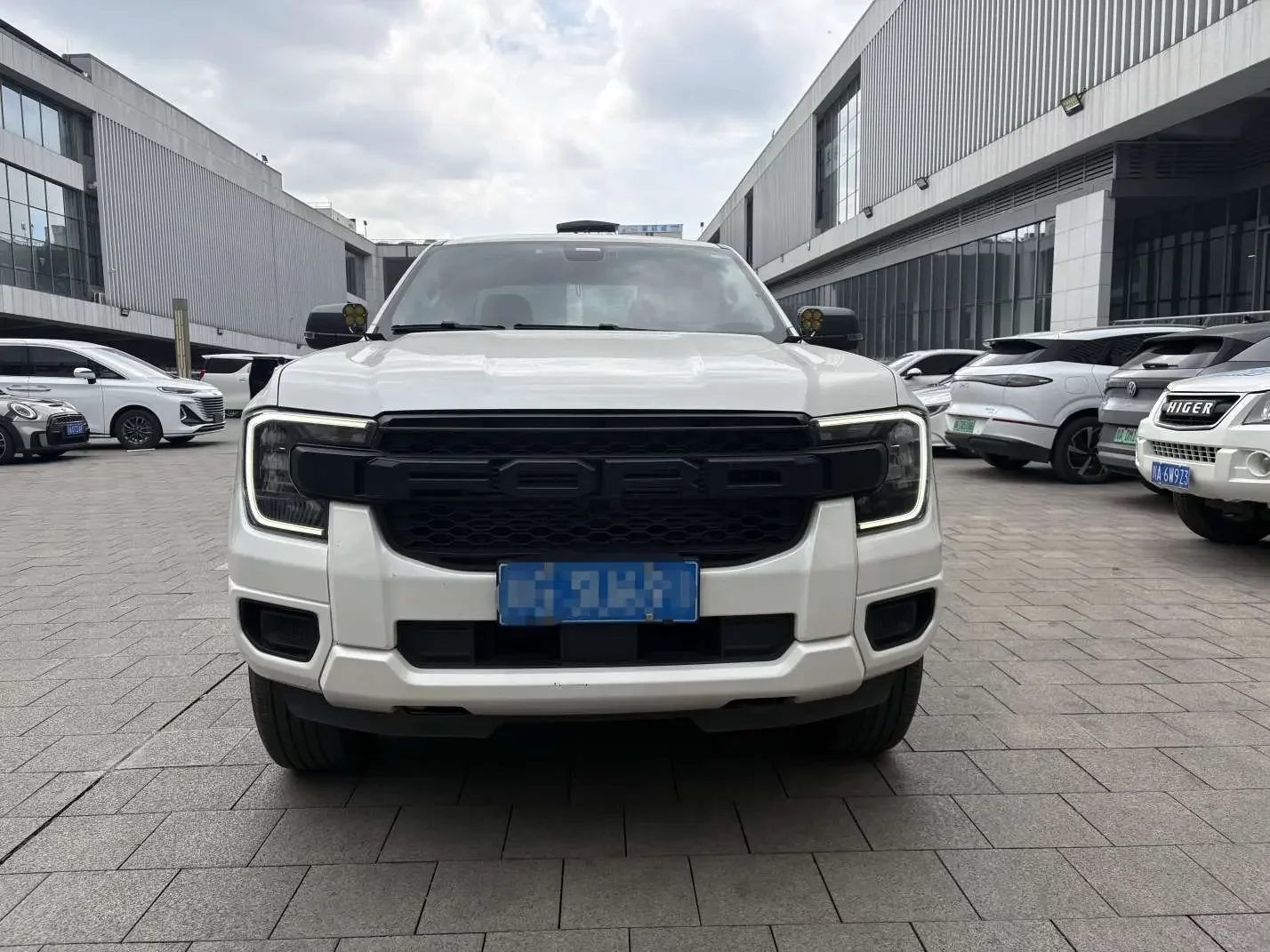 Ford Ranger