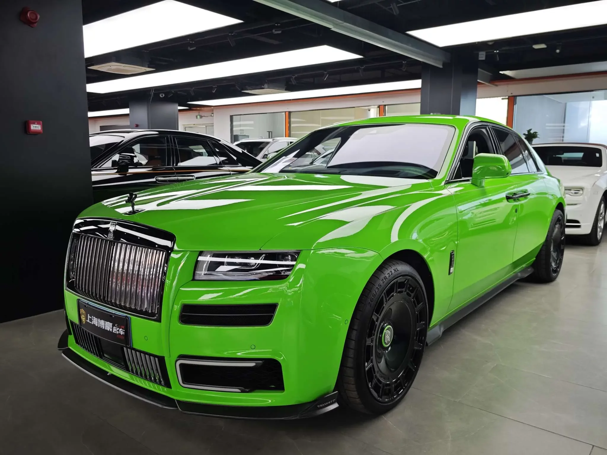 Rolls Royce Ghost