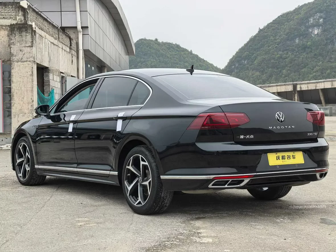 Volkswagen Magotan
