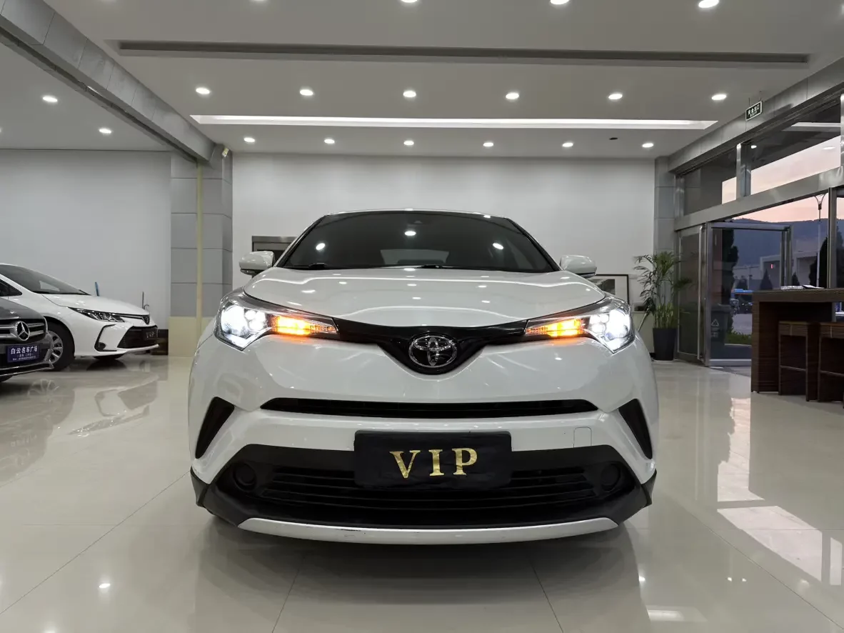 Toyota C-HR Hybrid