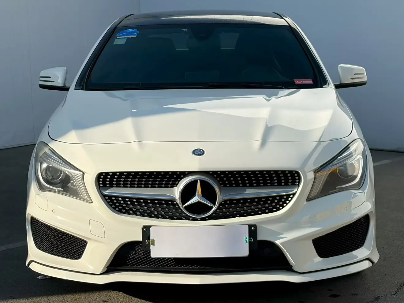 Mercedes-Benz CLA (Imported)