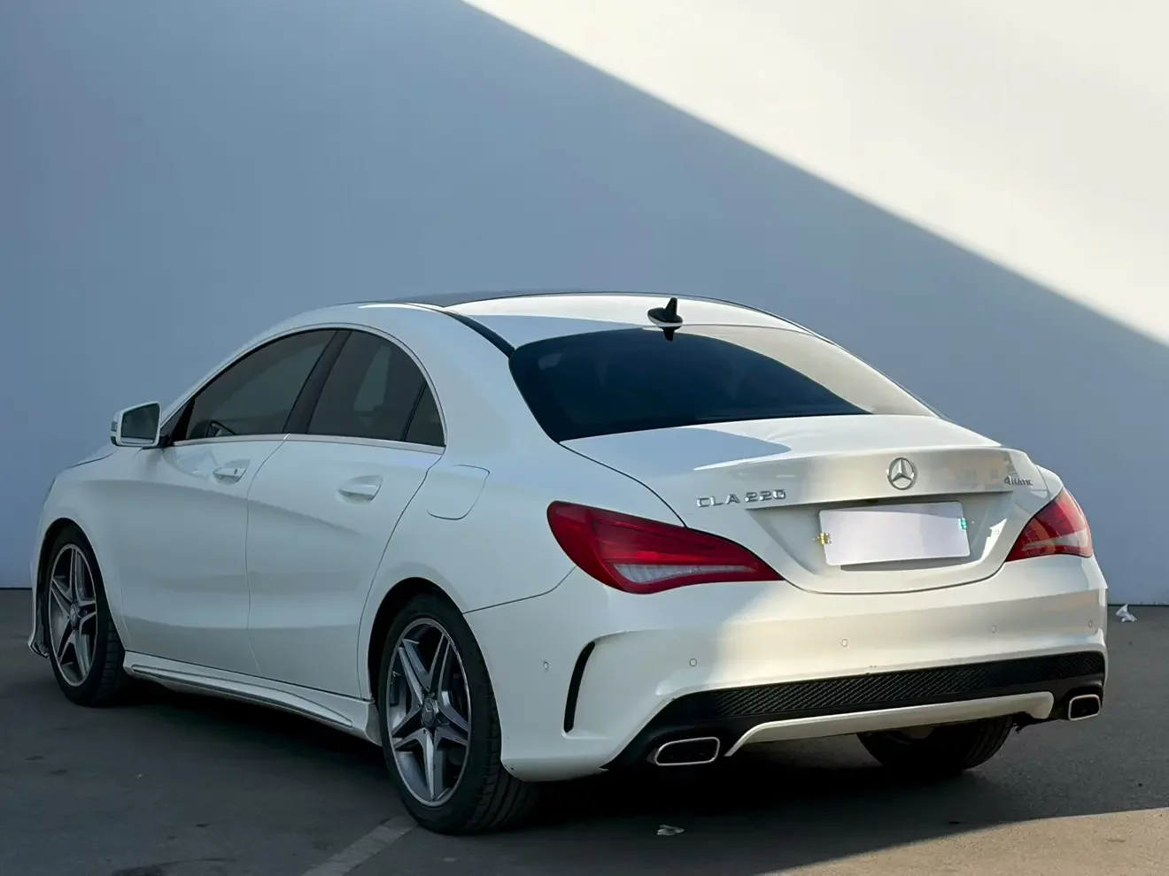Mercedes-Benz CLA (Imported)