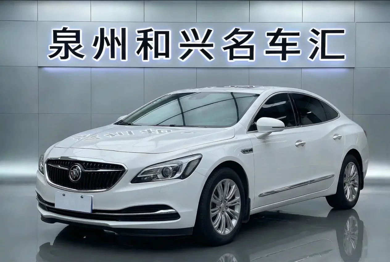 Buick LaCrosse
