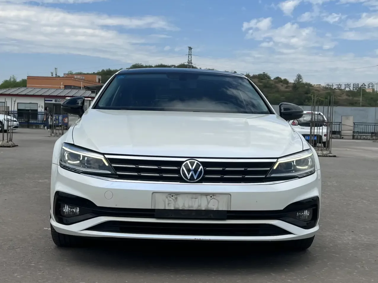 Volkswagen Lamando