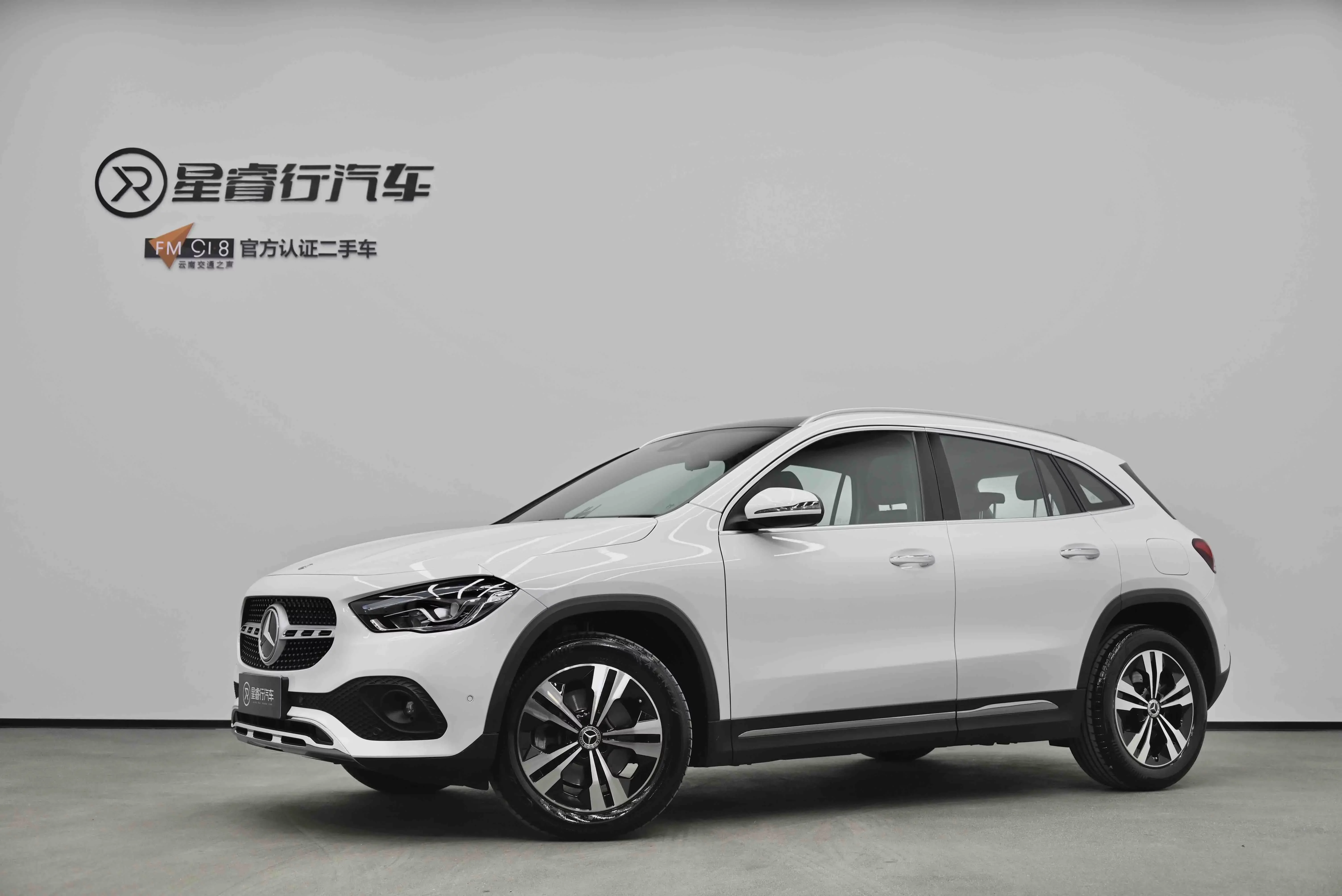 Mercedes-Benz GLA