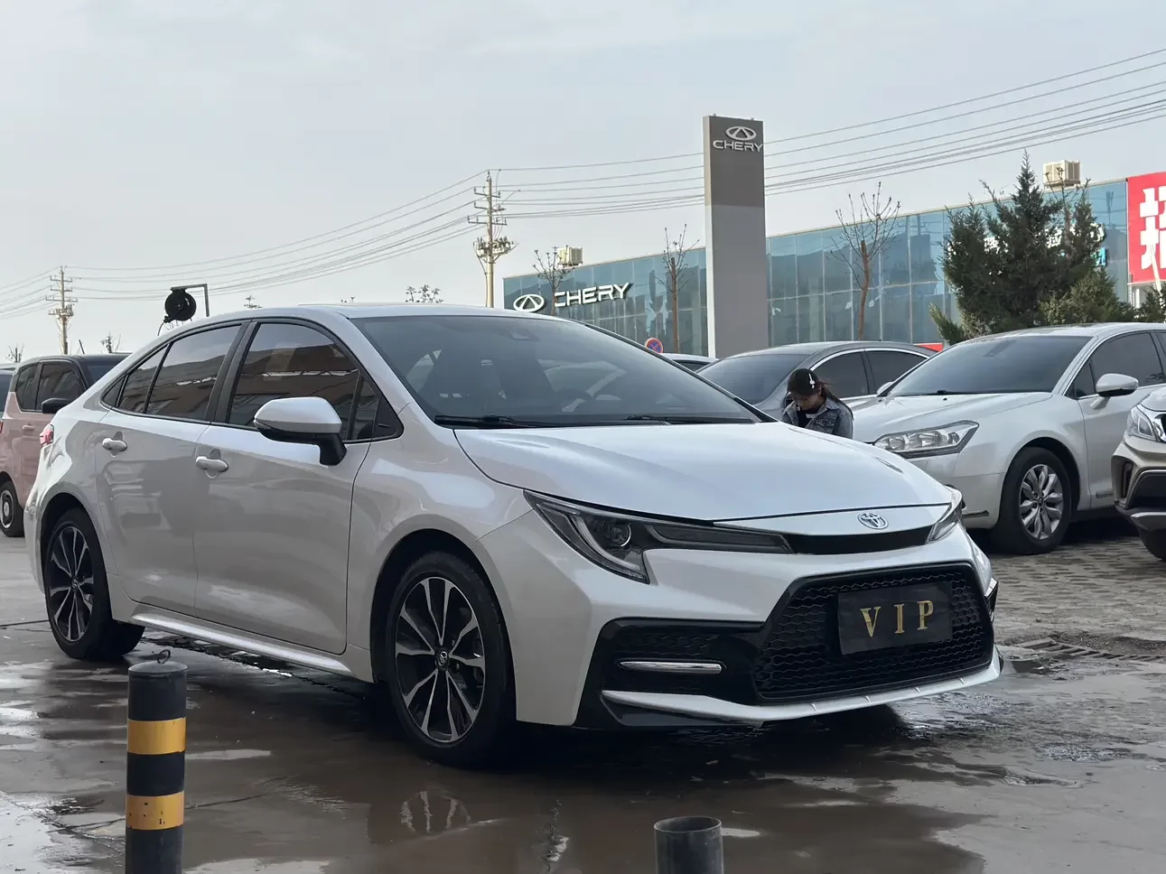 Toyota Levin