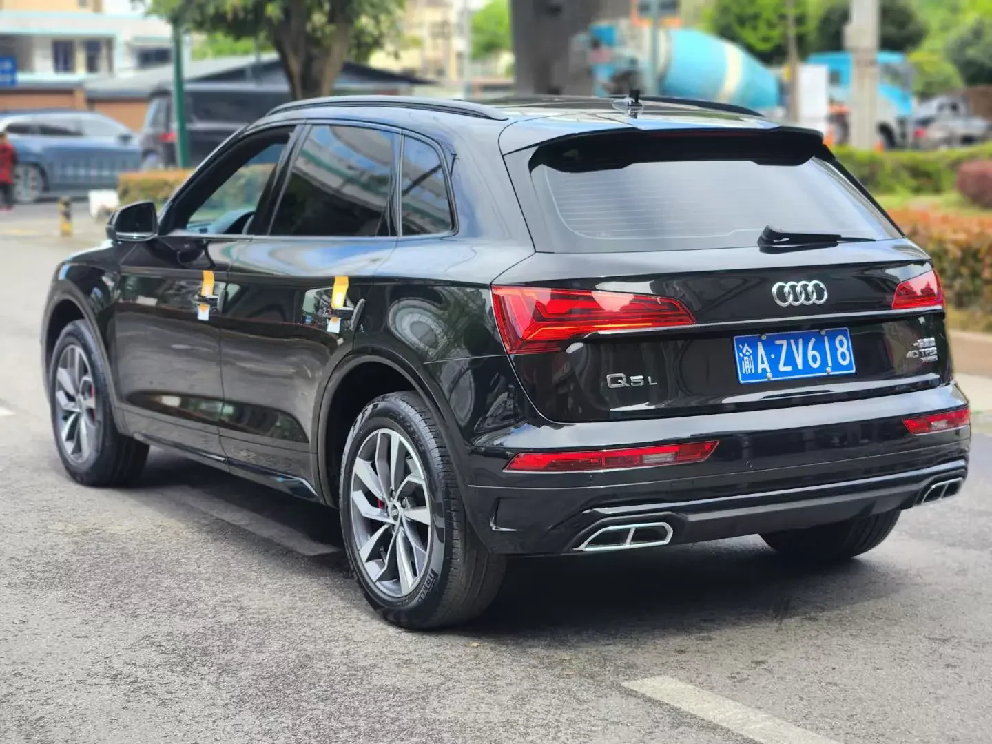 Audi Q5L