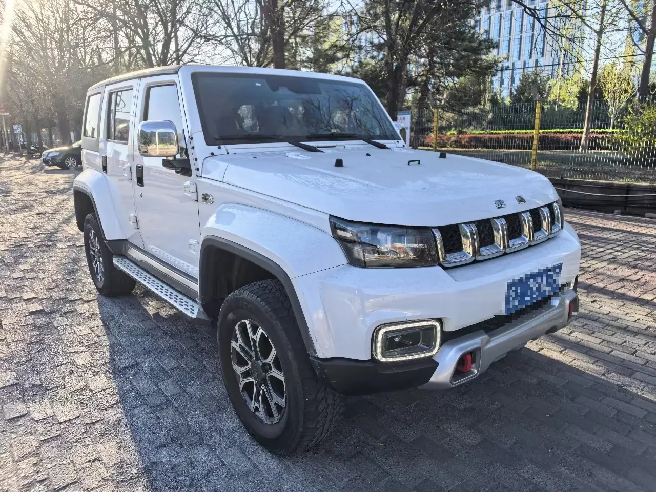 BAIC Beijing Off-road BJ40