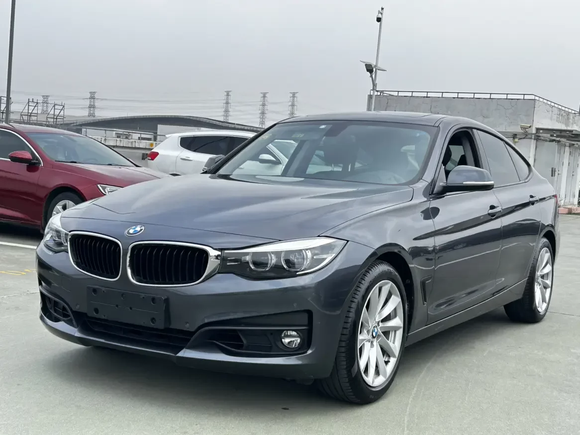 BMW 3 Series GT