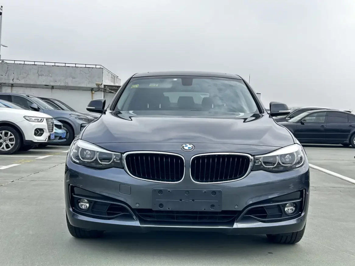BMW 3 Series GT