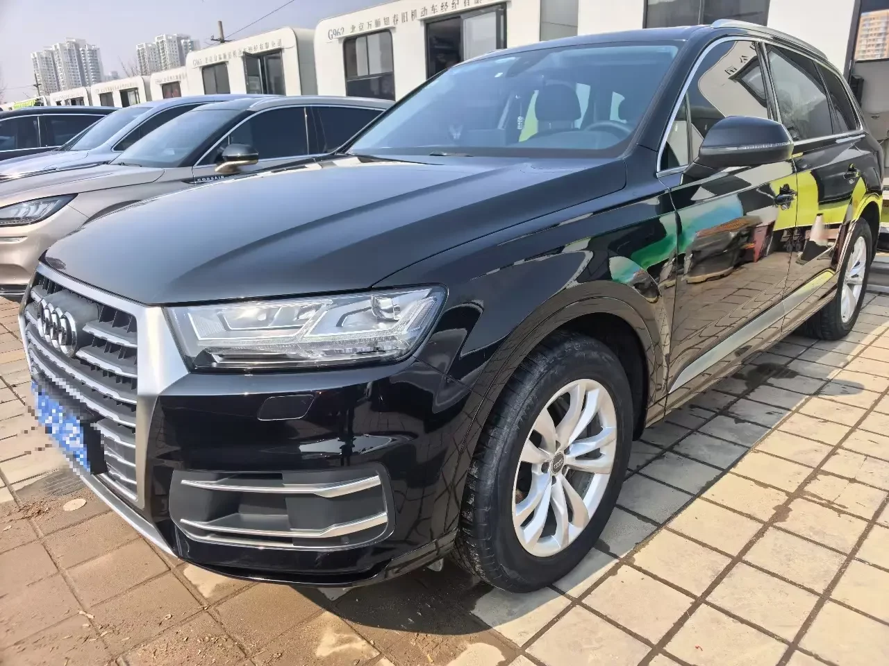 Audi Q7