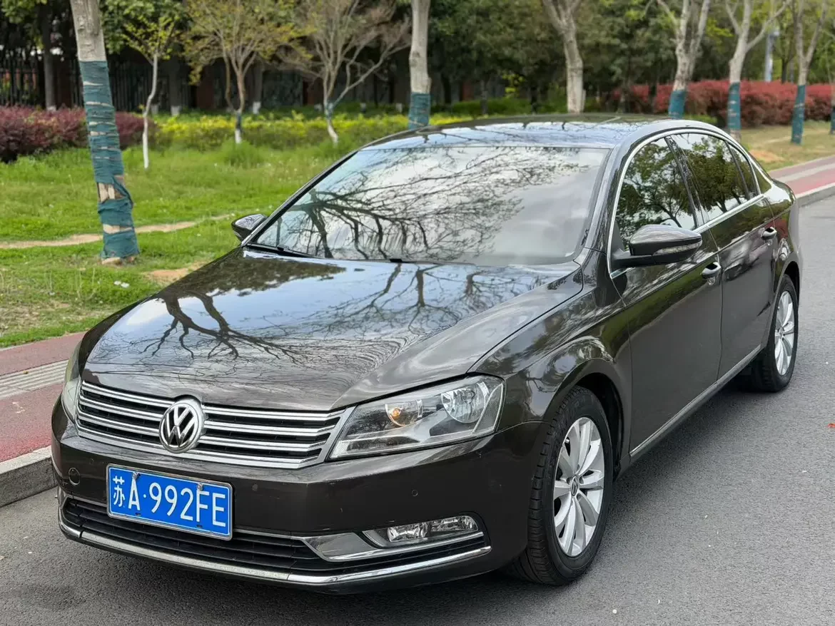 Volkswagen Magotan