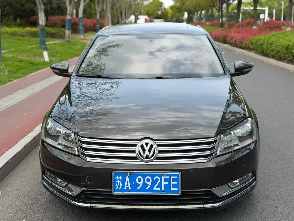 Volkswagen Magotan