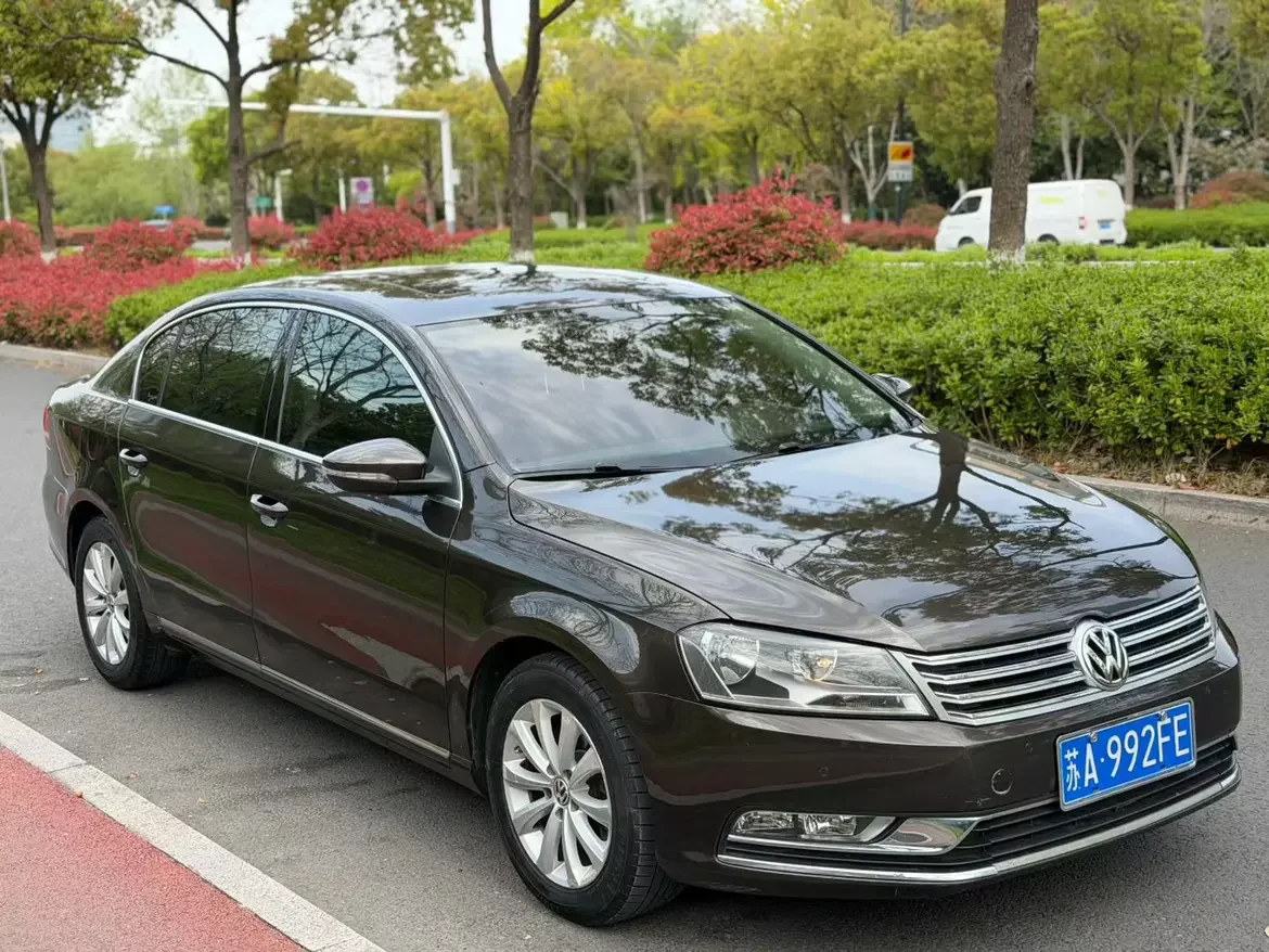 Volkswagen Magotan