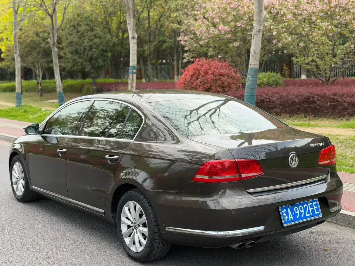 Volkswagen Magotan