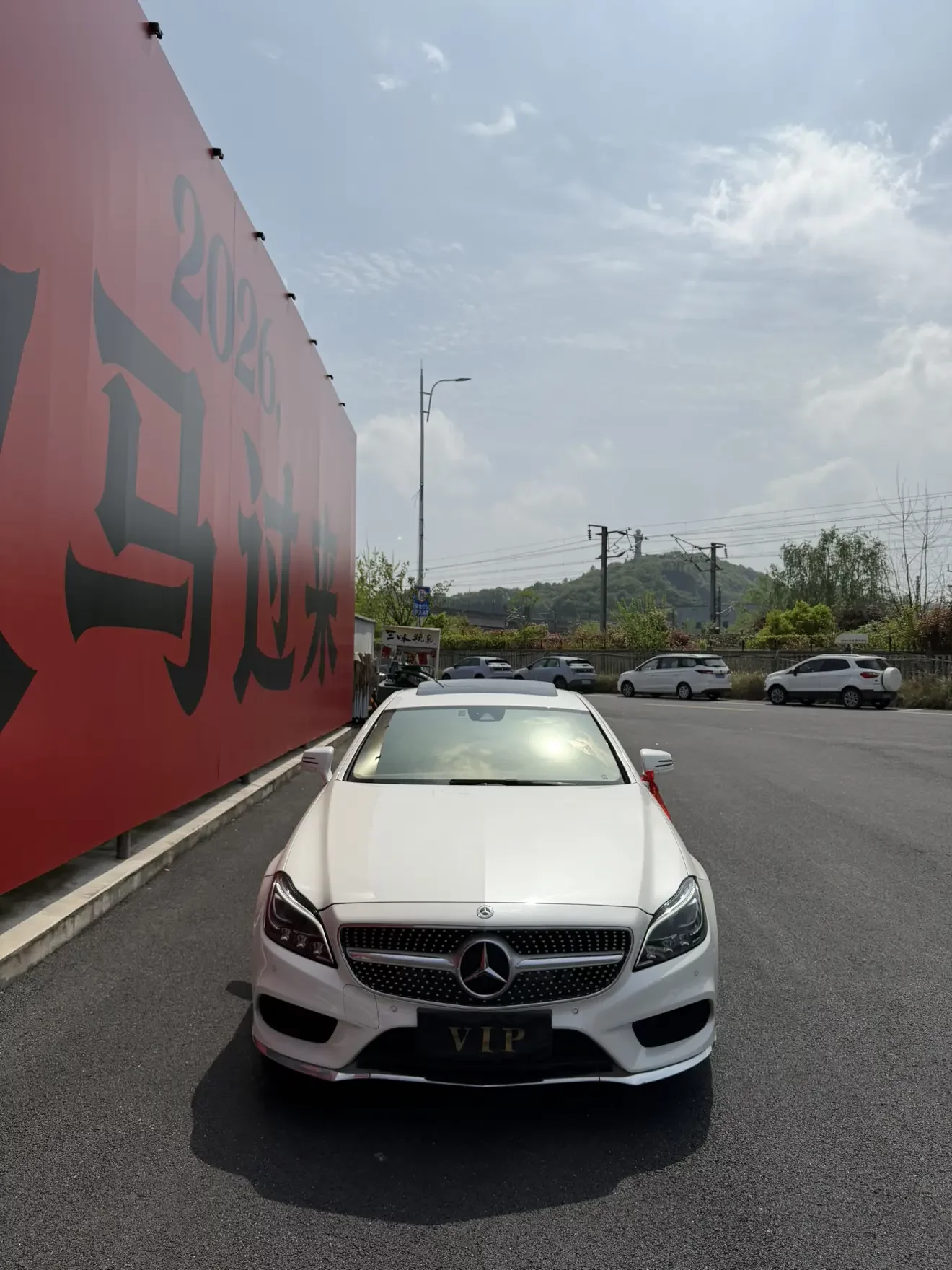 Mercedes-Benz CLS
