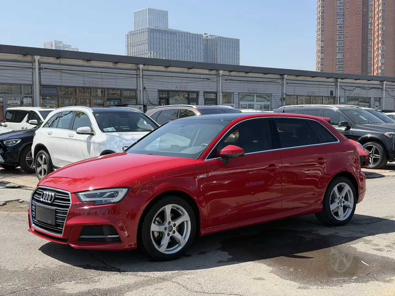 Audi A3