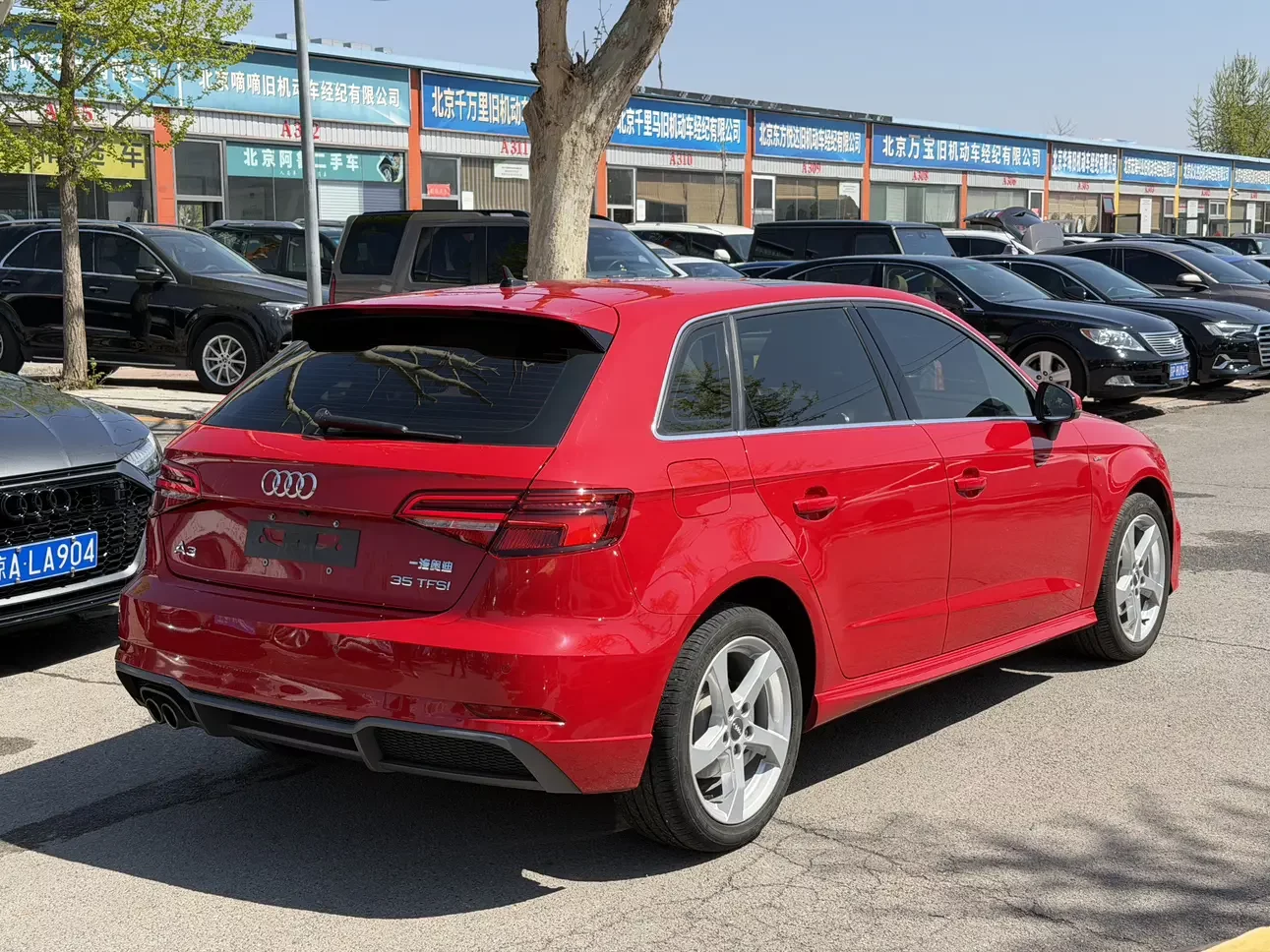Audi A3
