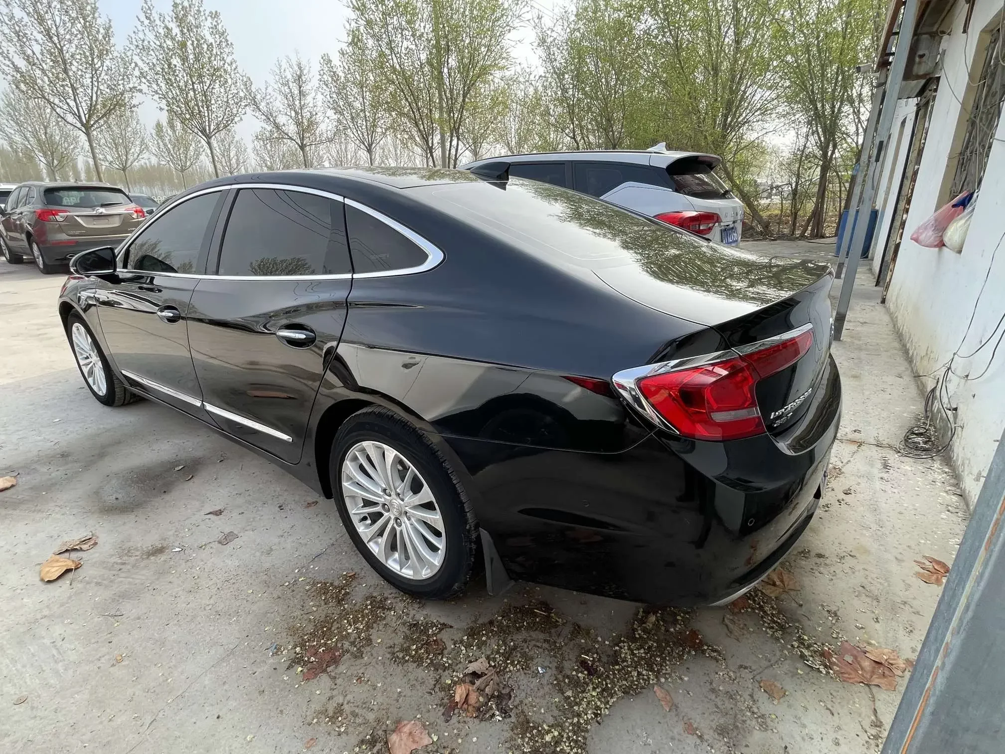 Buick LaCrosse