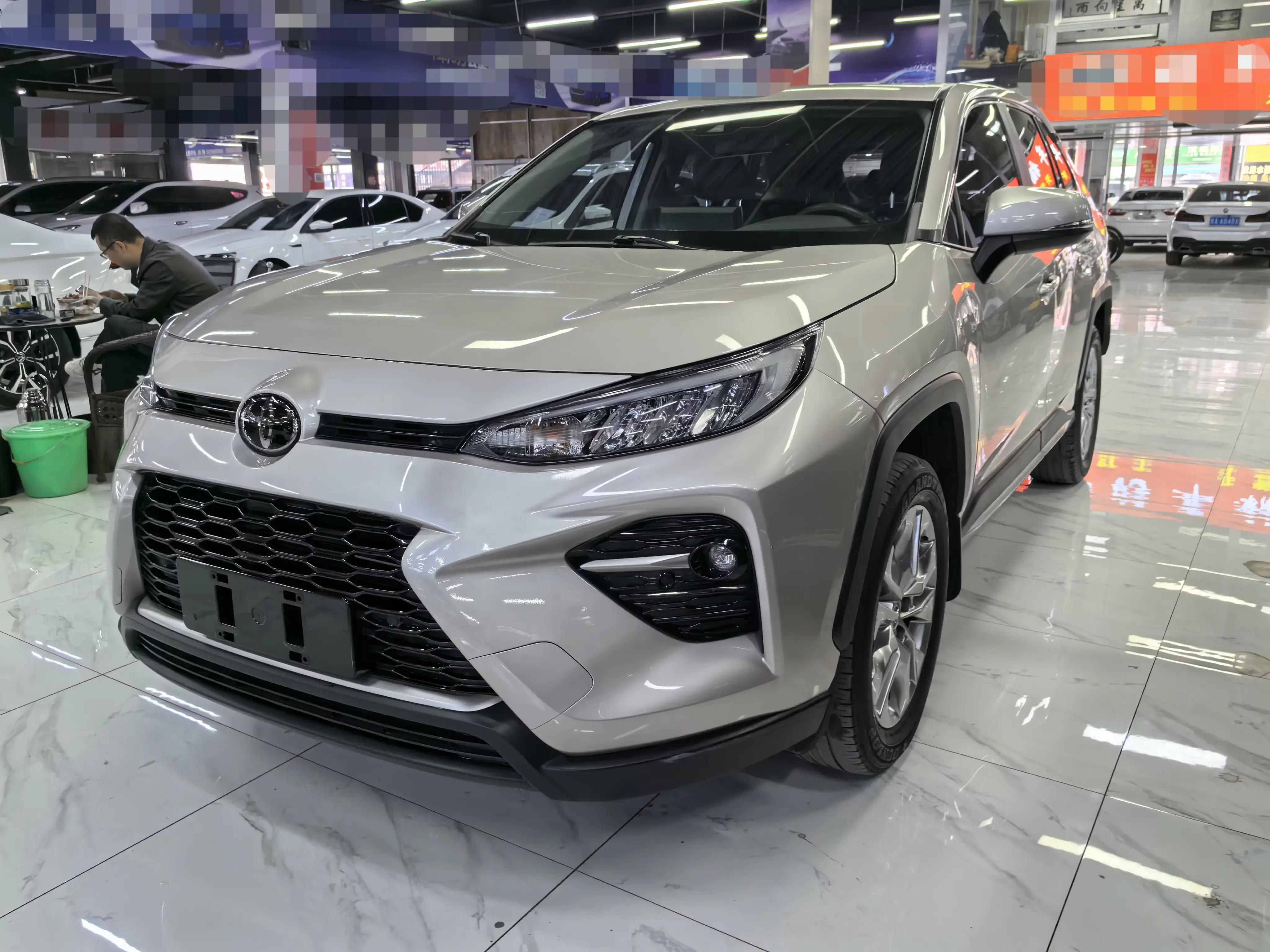 Toyota Willanda