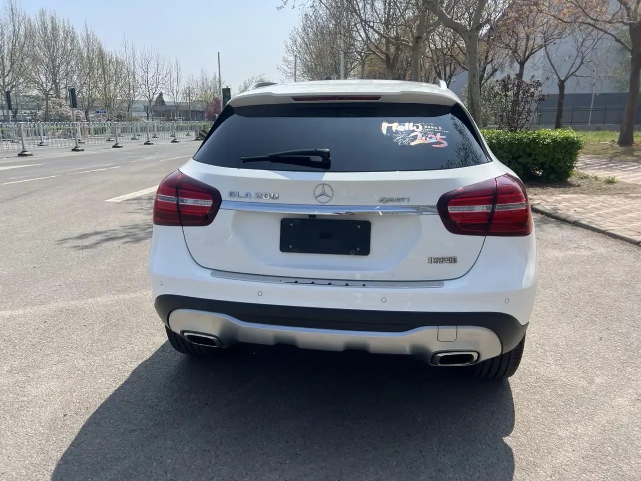 Mercedes-Benz GLA