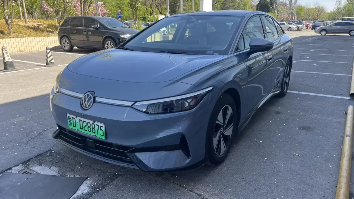 Volkswagen ID.7 VIZZION