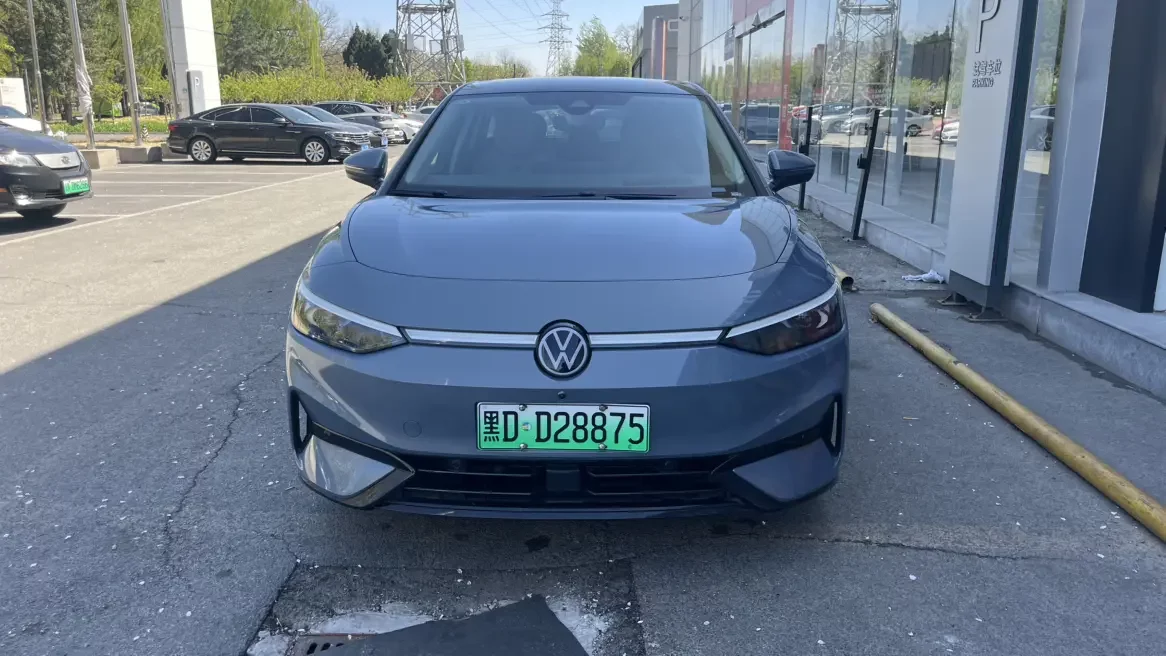 Volkswagen ID.7 VIZZION