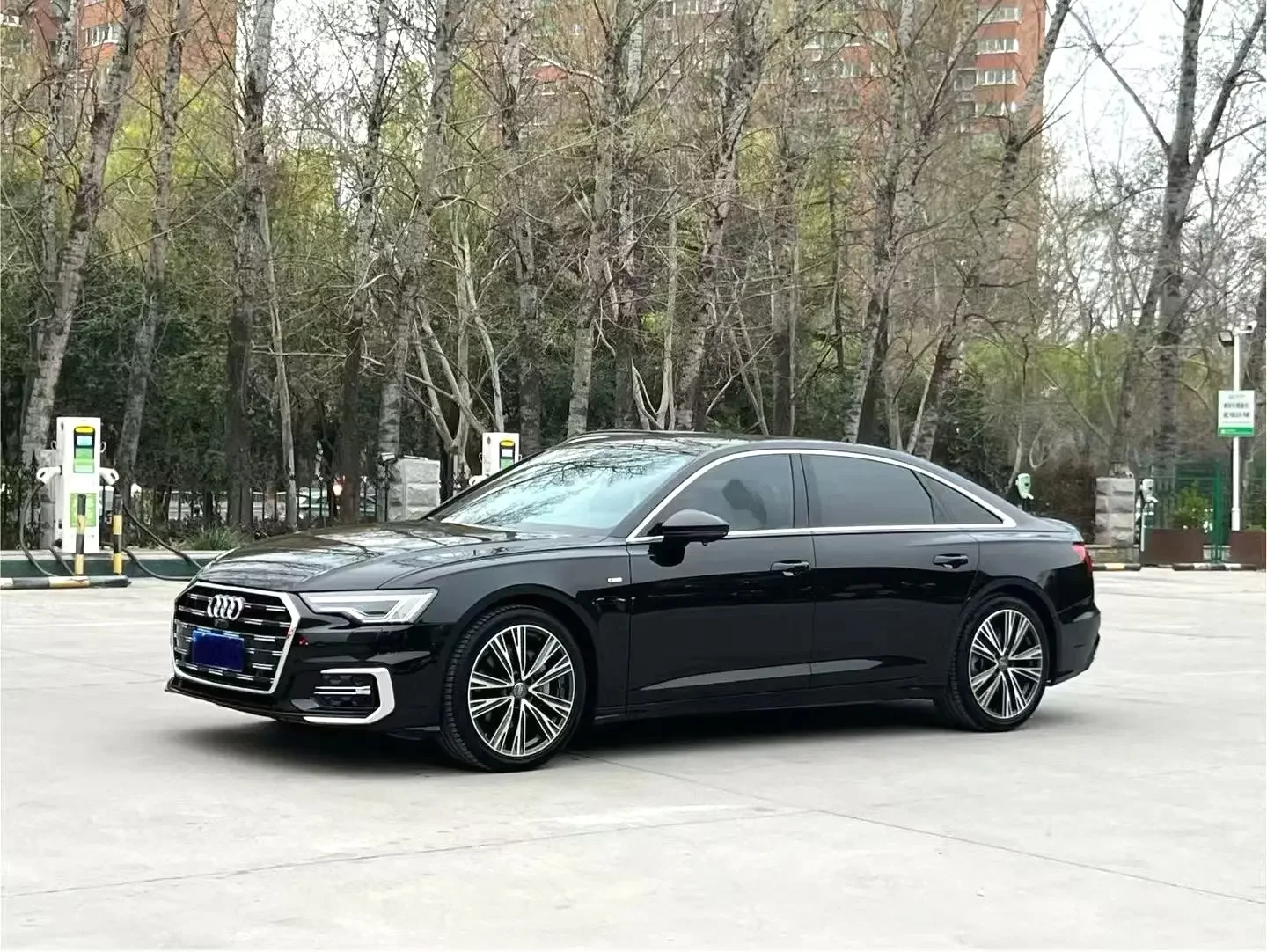 Audi A6L