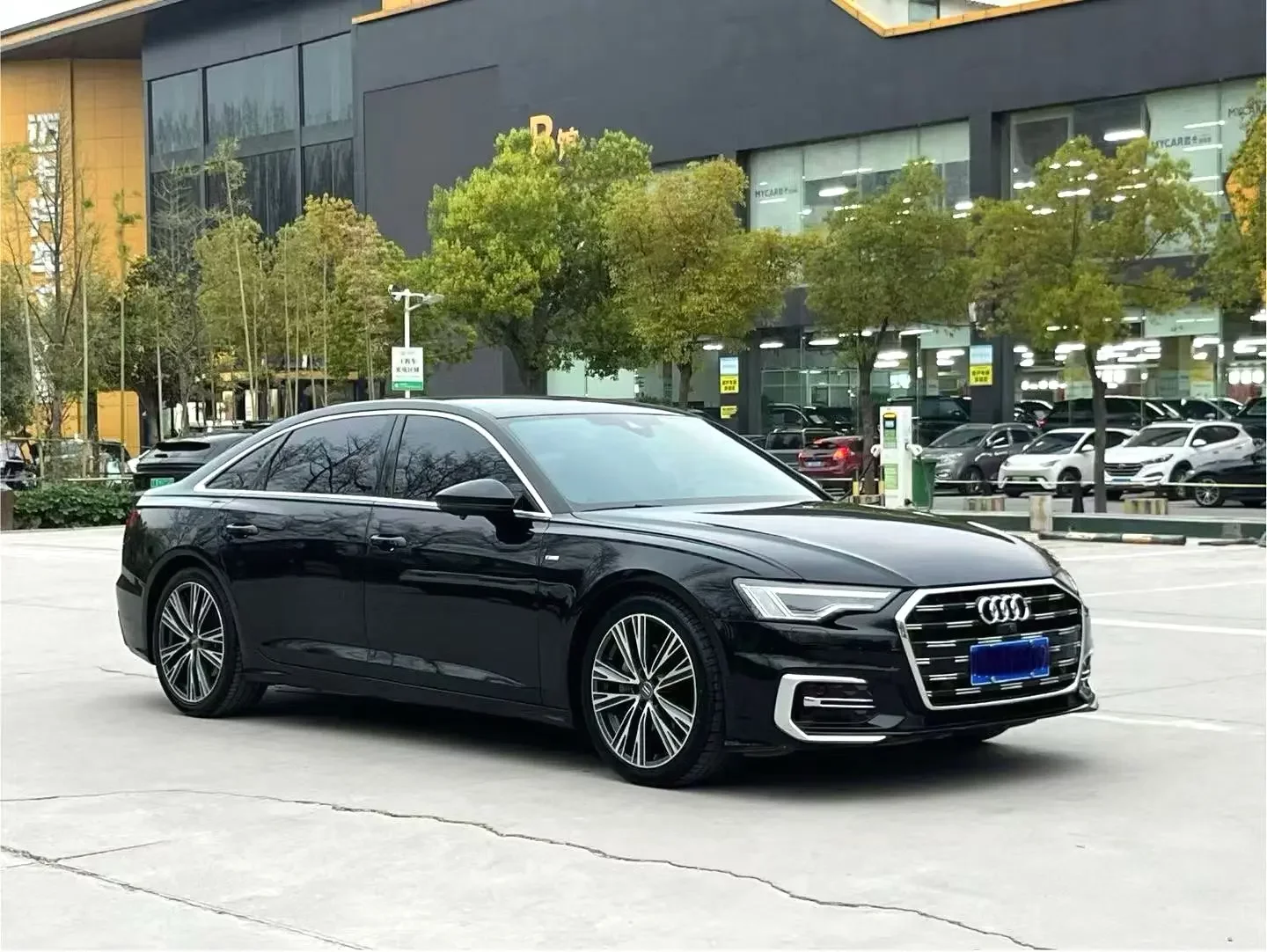 Audi A6L