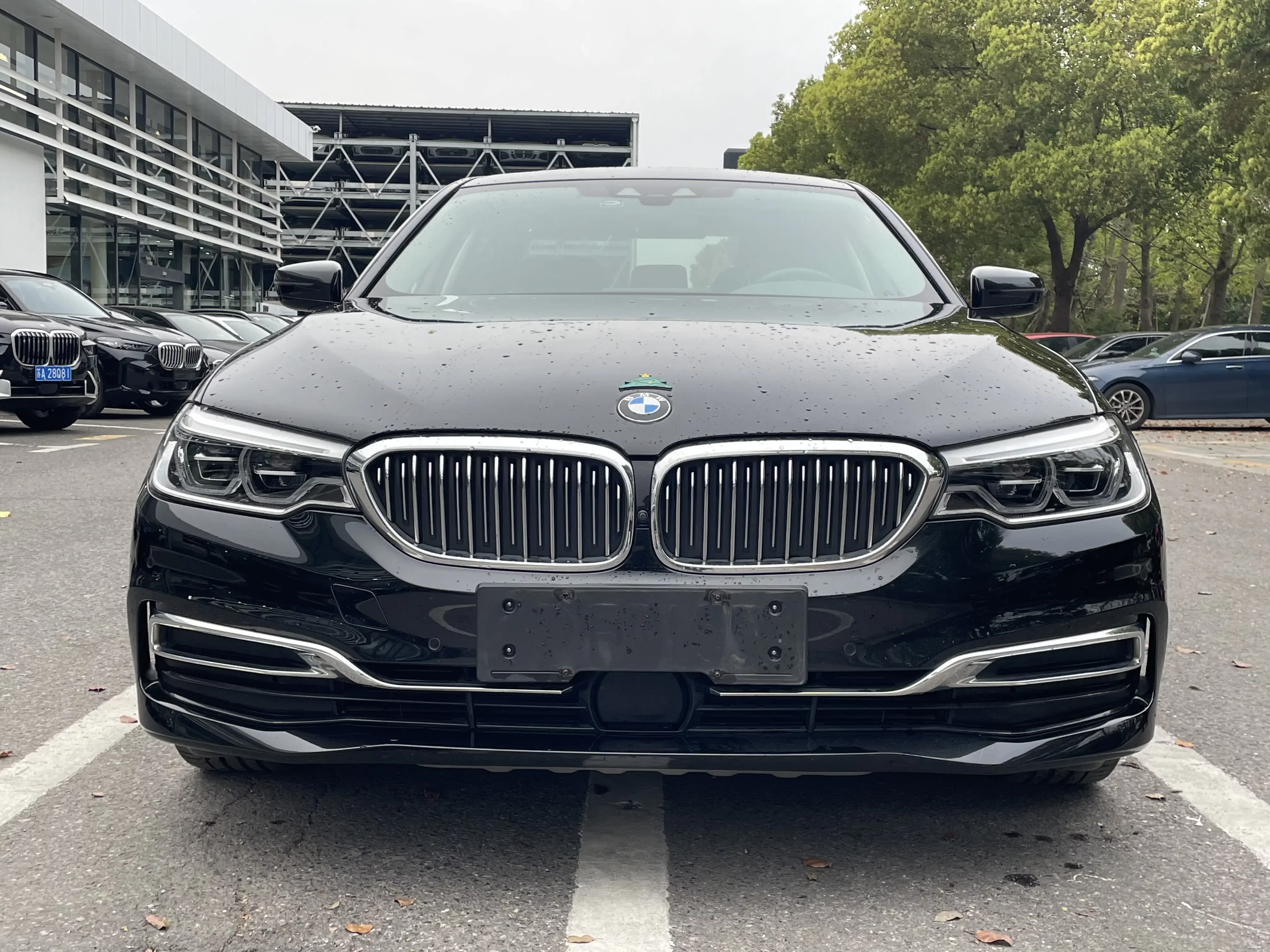 BMW 5 Series PHEV