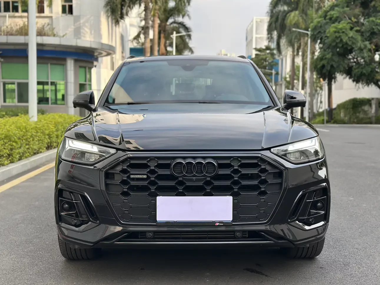 Audi Q5L Sportback
