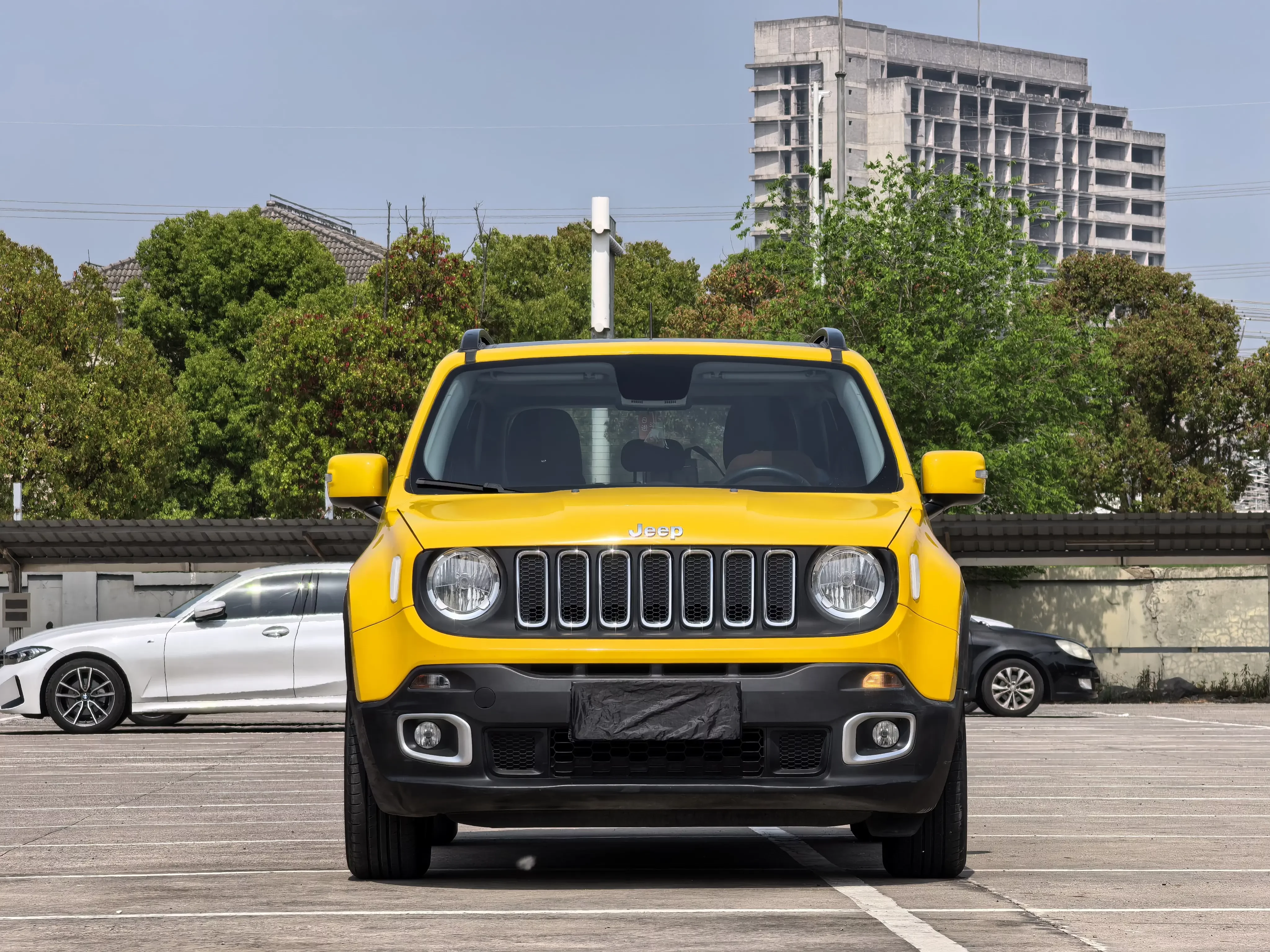 Jeep Freeman