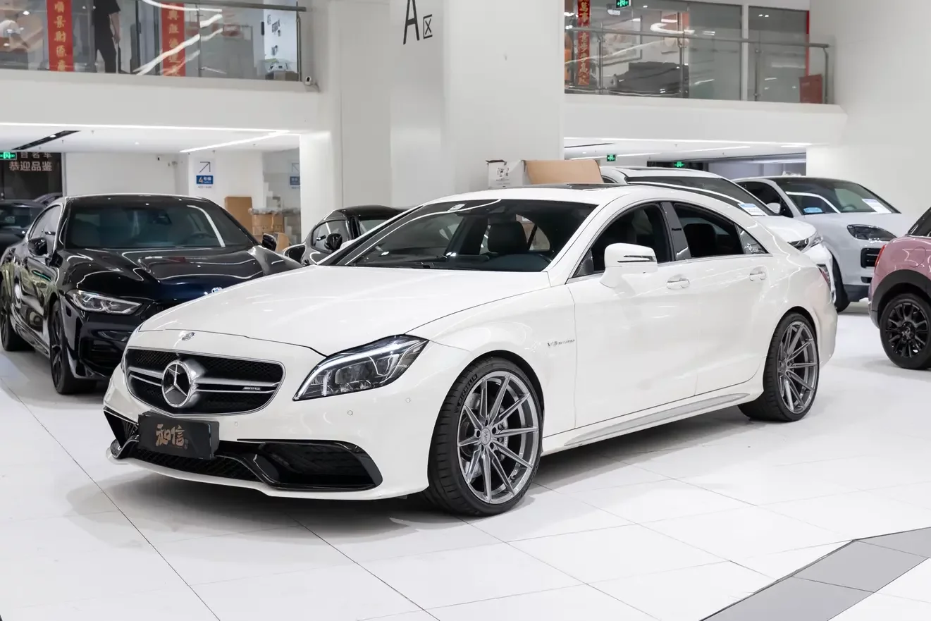 Mercedes-Benz CLS-Class AMG