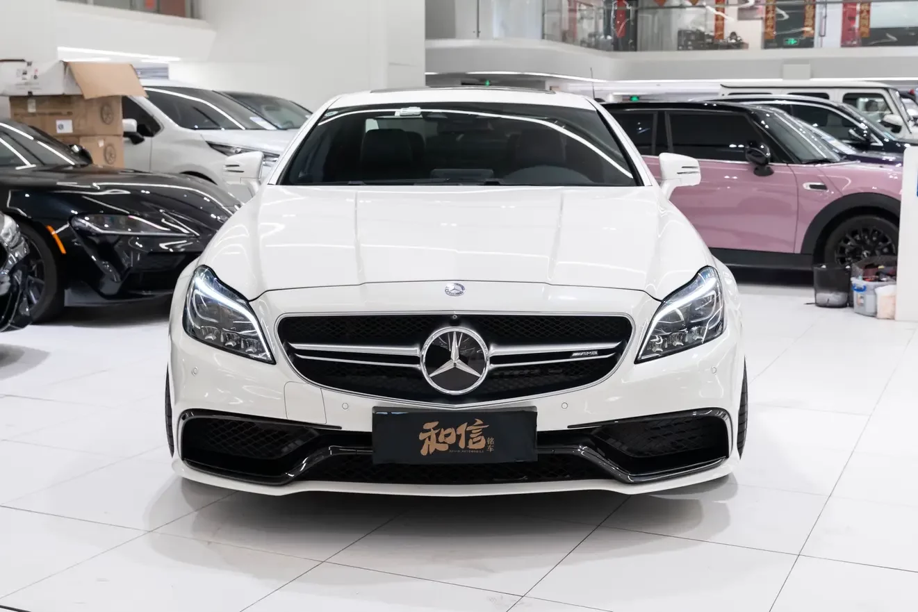 Mercedes-Benz CLS-Class AMG