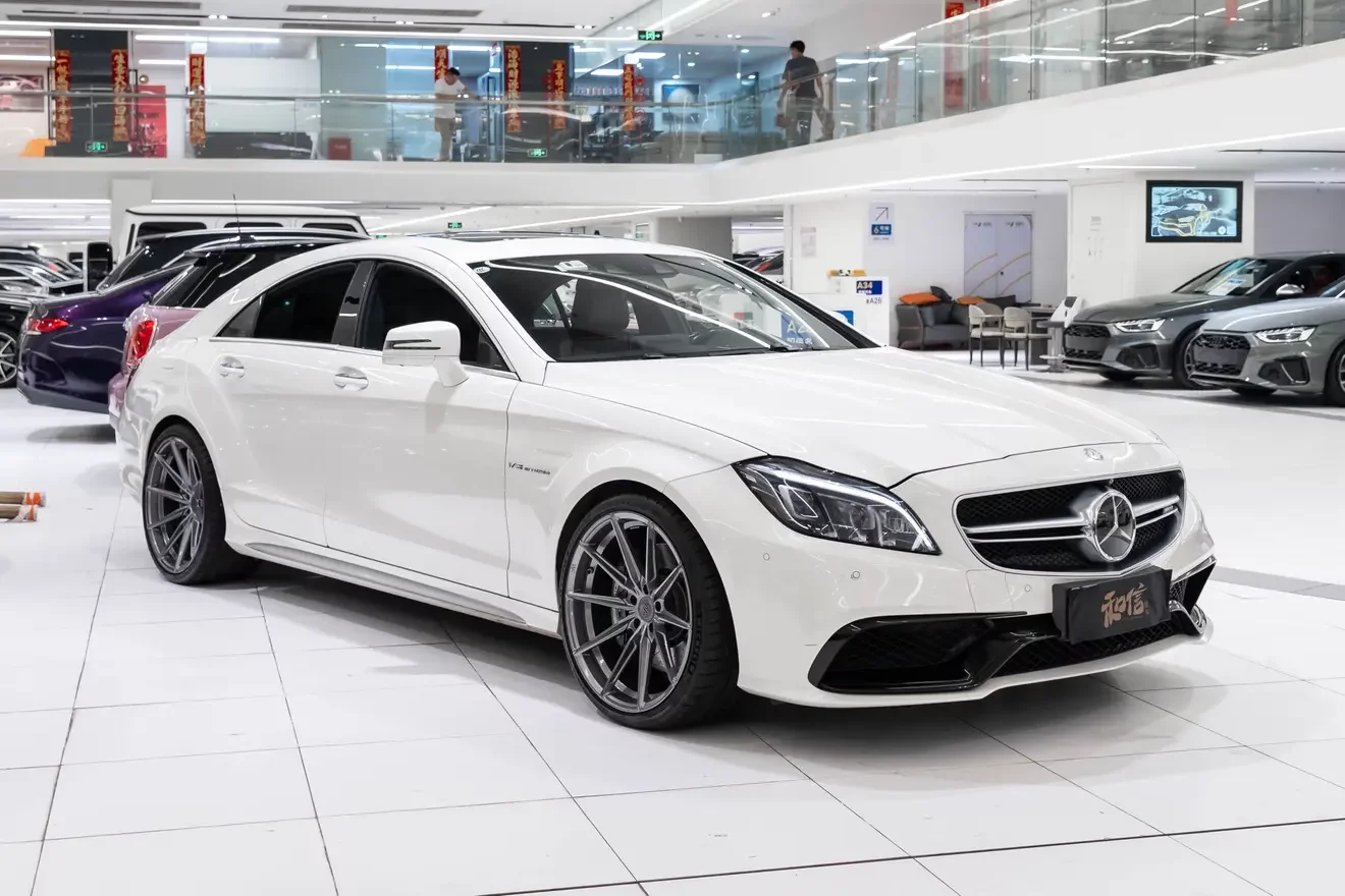 Mercedes-Benz CLS-Class AMG