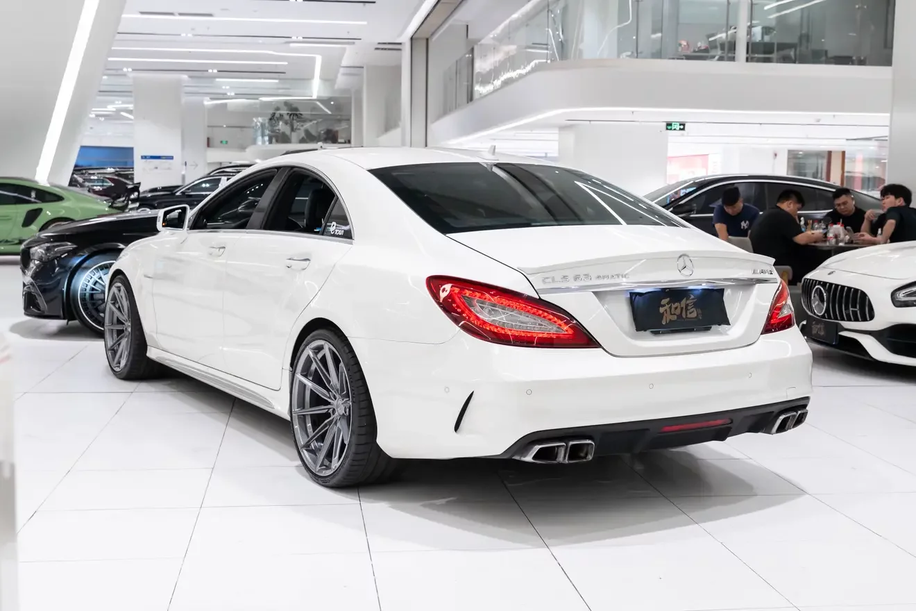 Mercedes-Benz CLS-Class AMG