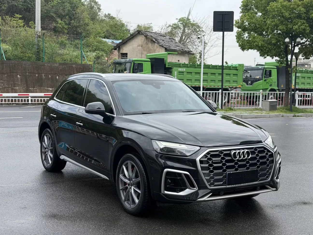 Audi Q5L