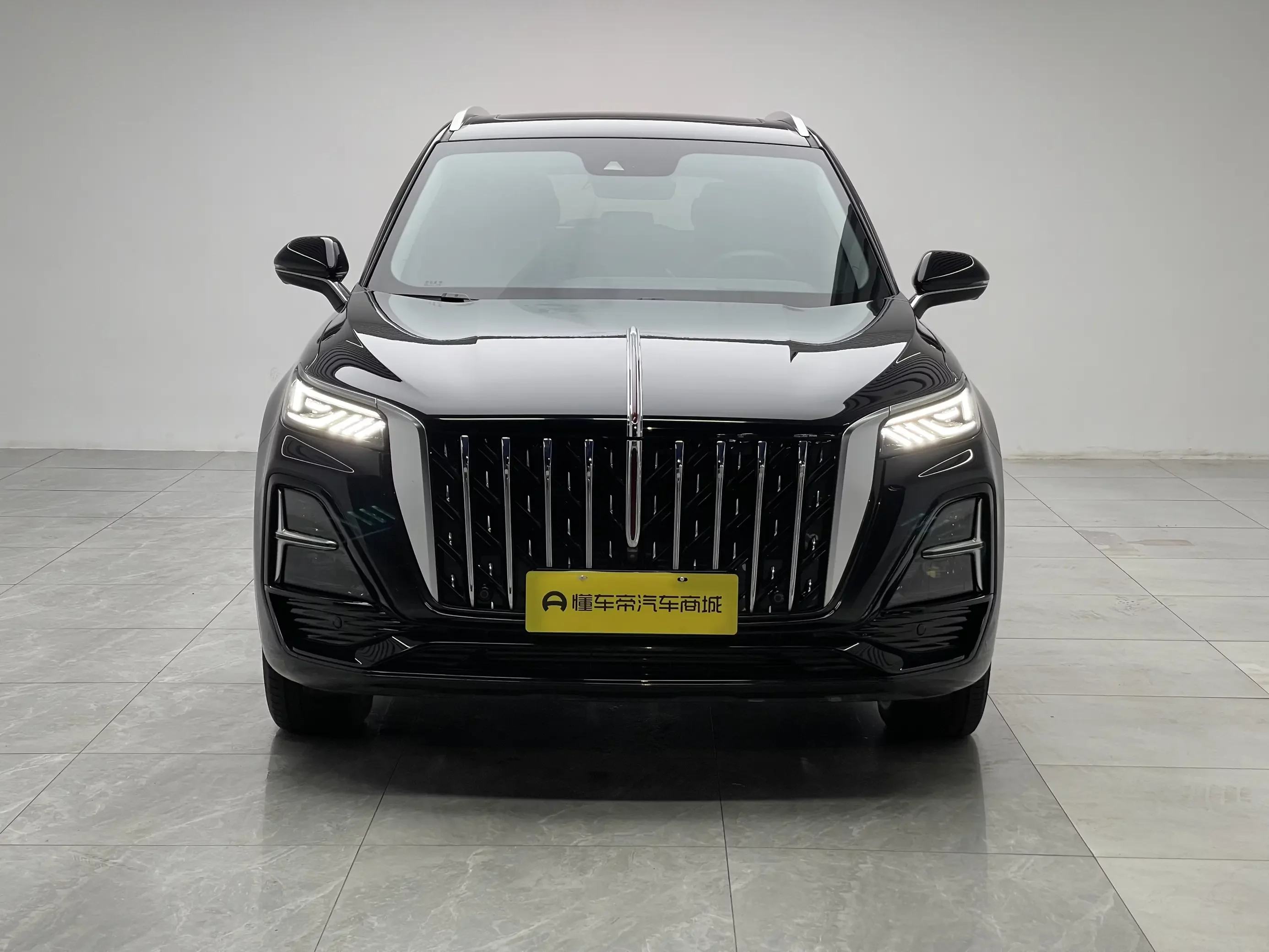Hongqi HS5