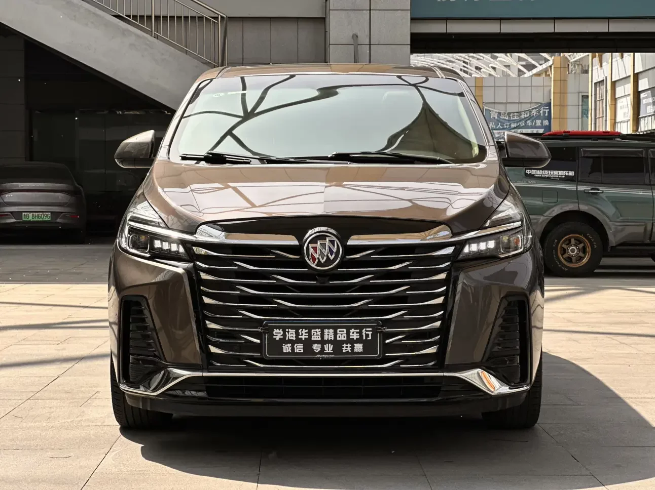 Buick GL8