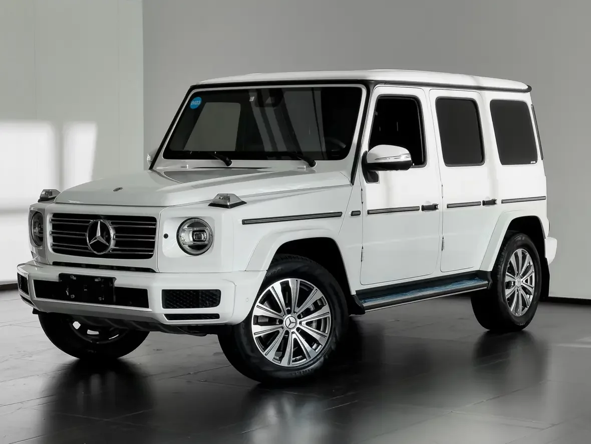 Mercedes-Benz G Class