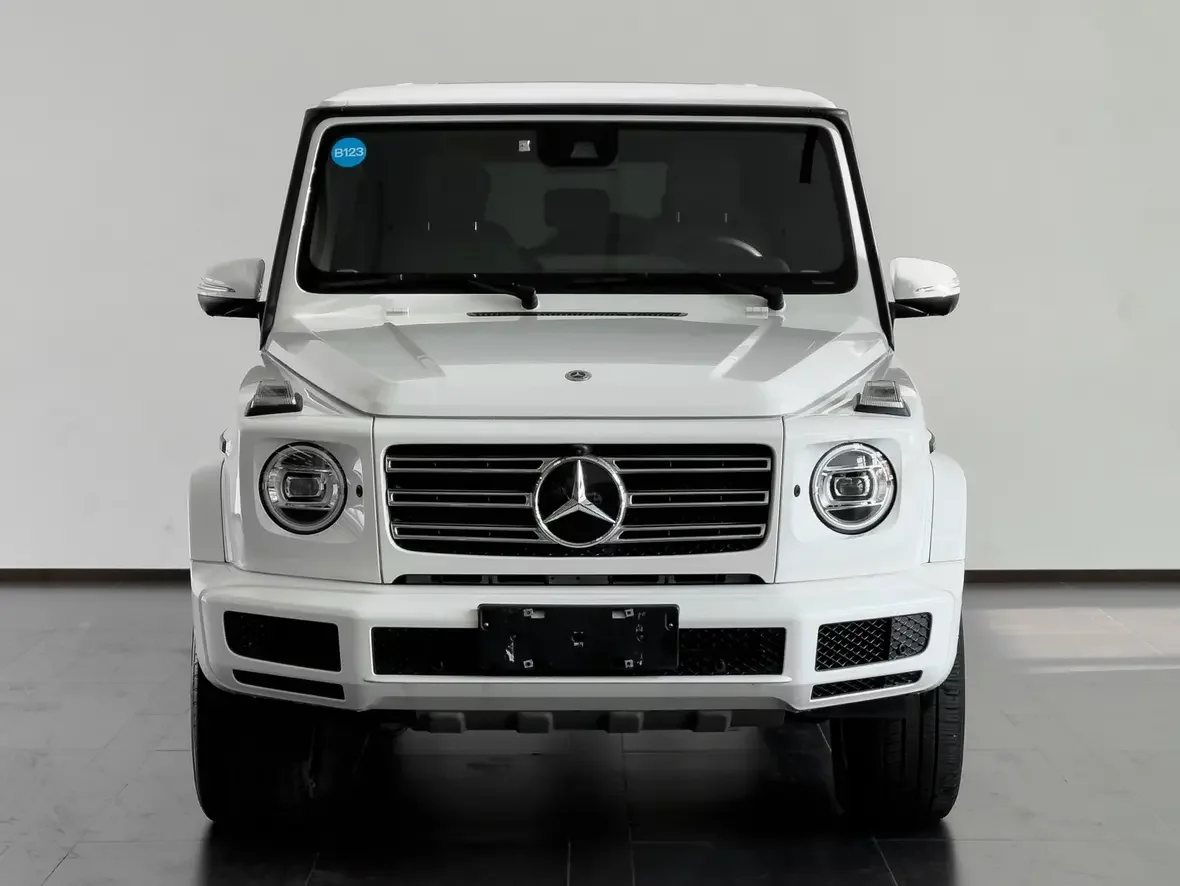 Mercedes-Benz G Class