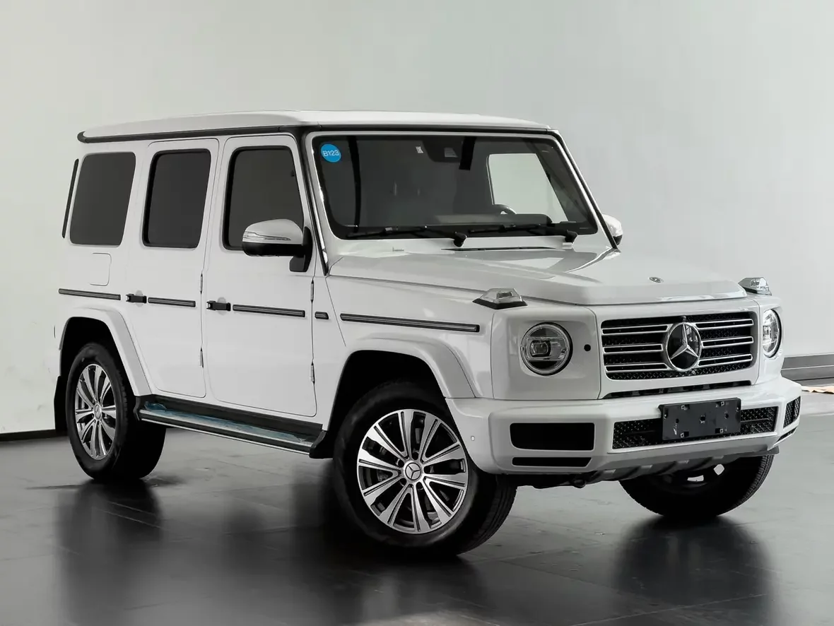 Mercedes-Benz G Class