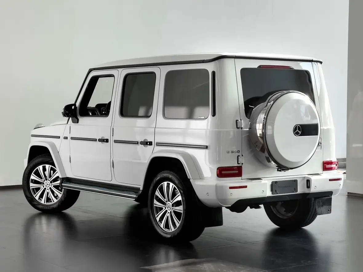 Mercedes-Benz G Class
