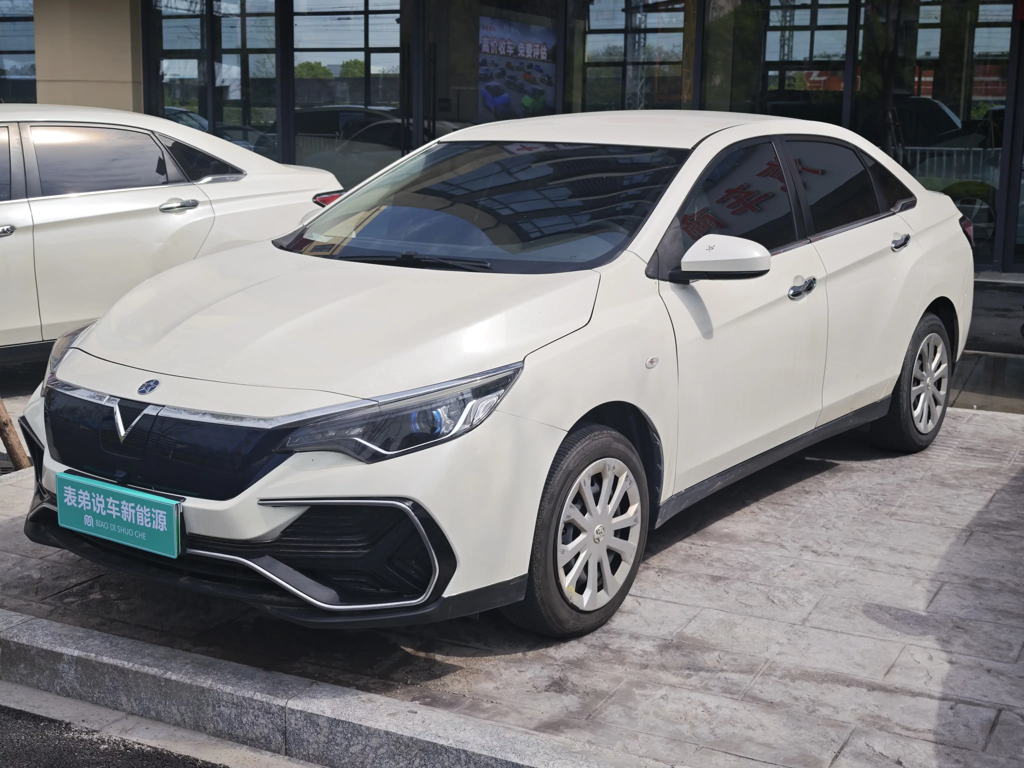 Kai Chen Venucia D60 EV