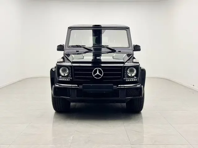Mercedes-Benz G Class
